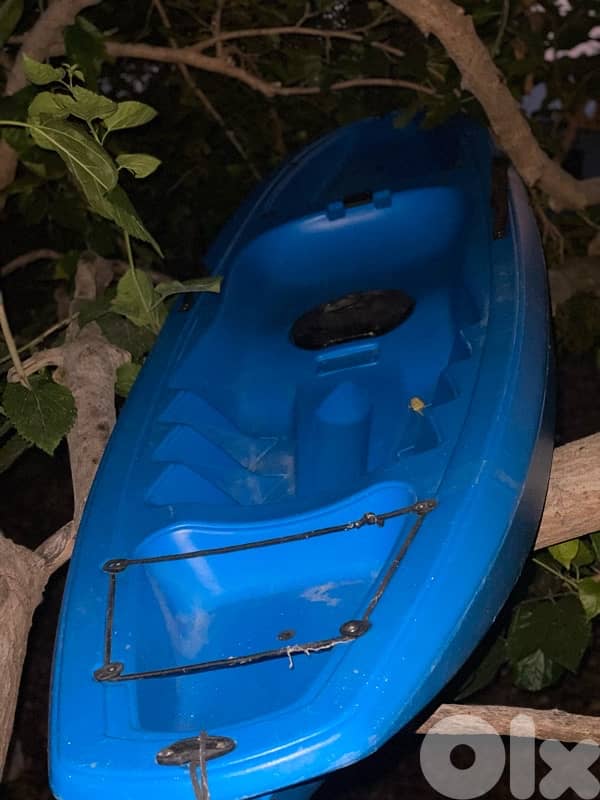 Seaflow 2.66 Meter Kayak 1