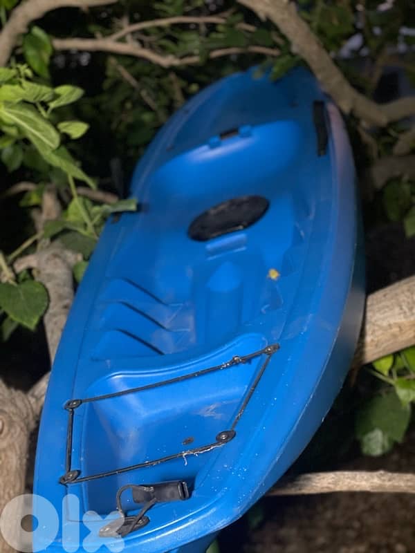 Seaflow 2.66 Meter Kayak 2