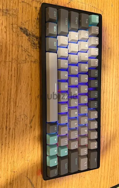 Mechanical Keyboard - Atom pro63