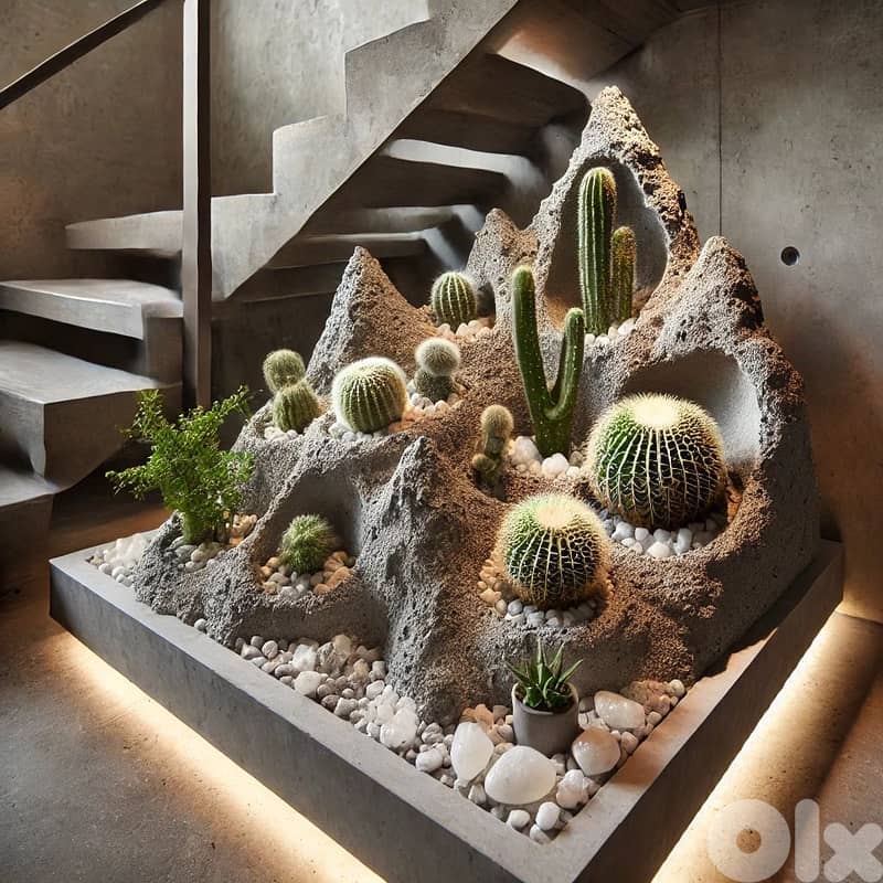 Cactus nest 0