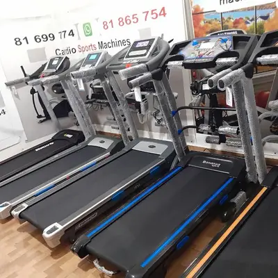 sports treadmill اضغط على الإسم أسفل الصفحه لمشاهدة باقي العروض