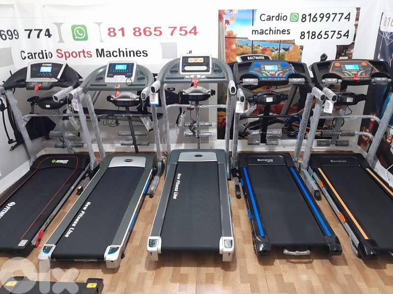 sports treadmill اضغط على الإسم أسفل الصفحه لمشاهدة باقي العروض 4