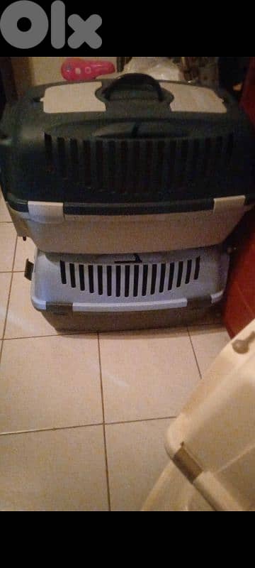 cat or dog cage 0