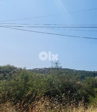 Good Location Land in Ain Aalak, Maten.