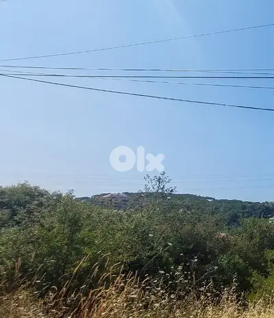Good Location Land in Ain Aalak, Maten.