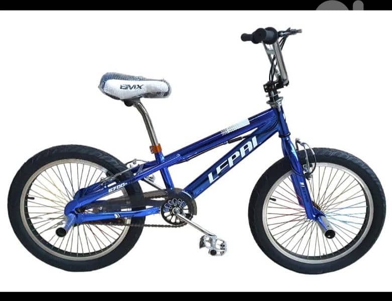 BMX FREE STYLE BIKE 20" (brand new) 0