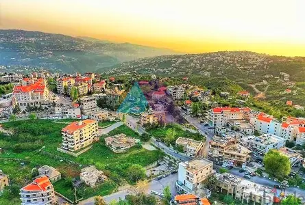A 4300 m2 land for sale in Klayaat - أرض للبيع في القليعات