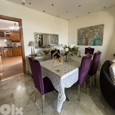 Apartment for sale in Bchamoun NY157 شقة للبيع في بشامون