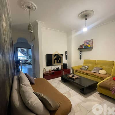 Apartment for sale in Bchamoun NY157 شقة للبيع في بشامون