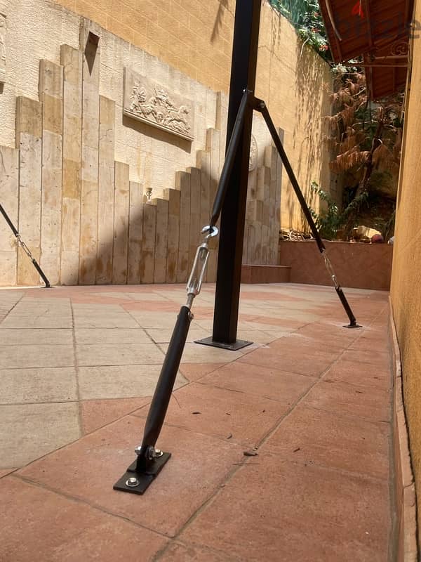 Horizontal bar - high bar - Calisthenics 8