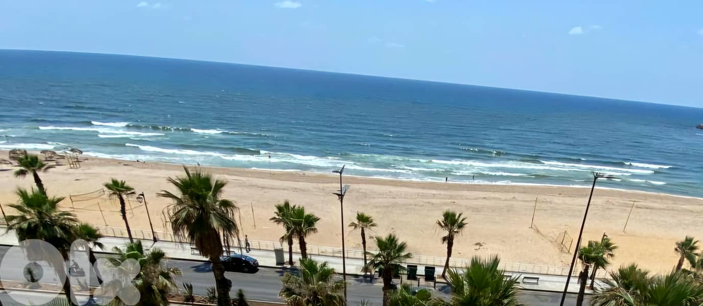 Apartment for sale in Ramlet El Bayda/ Seaview/ Spacious 0