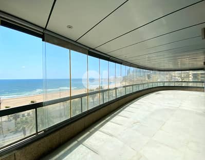 Apartment for sale in Ramlet El Bayda/ Seaview/ Spacious