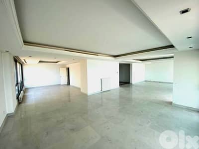 Apartment for sale in Ramlet El Bayda/ Seaview/ Spacious