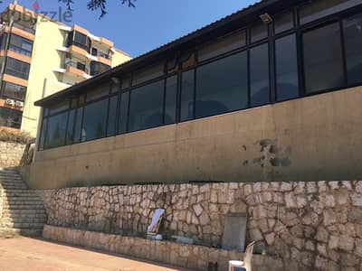 Prime Commercial Space in Ras Maska with Breathtaking Views