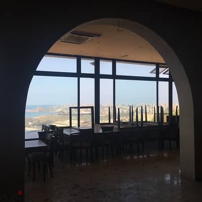 Prime Commercial Space in Ras Maska with Breathtaking Views