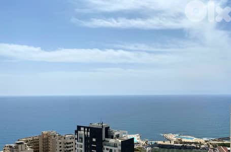 Apartment for sale in Rawcheh/ Amazing View/ Spacious
