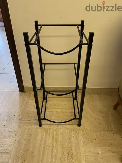 Water stand / water bottle holder for 3