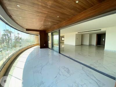 Apartment for sale in Rawcheh/ Terrace/ Amazing view