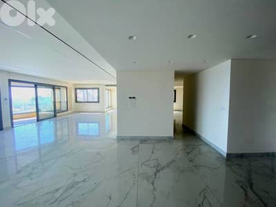 Apartment for sale in Rawcheh/ Terrace/ Amazing view