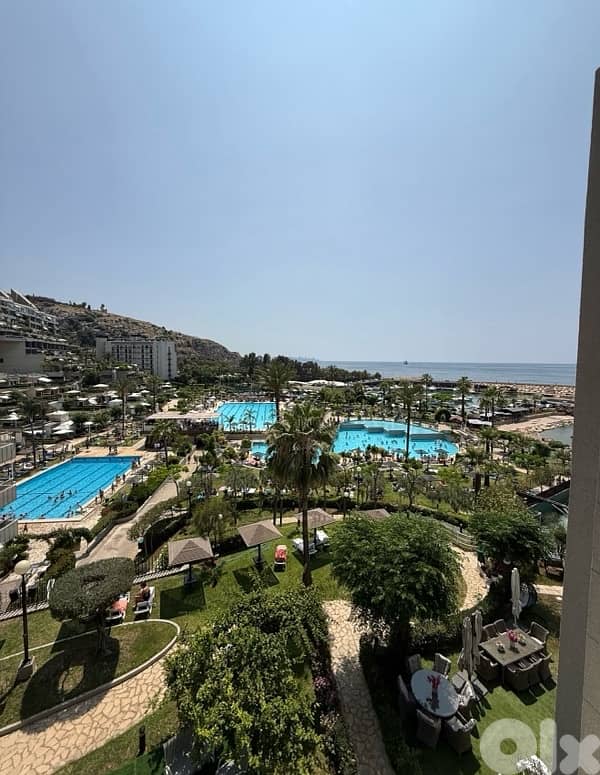 HOLIDAY BEACH | OPEN SEA VIEW | FURNISHED | HIGH FLOOR 10