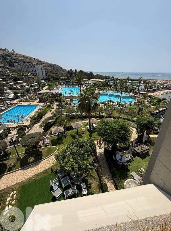 HOLIDAY BEACH | OPEN SEA VIEW | FURNISHED | HIGH FLOOR 0