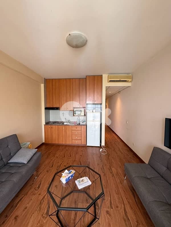 HOLIDAY BEACH | OPEN SEA VIEW | FURNISHED | HIGH FLOOR 12