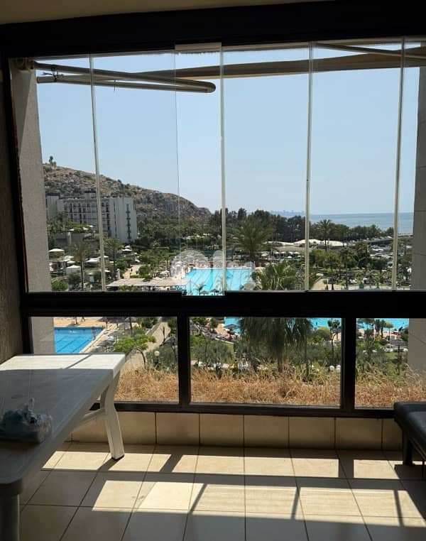 HOLIDAY BEACH | OPEN SEA VIEW | FURNISHED | HIGH FLOOR 2
