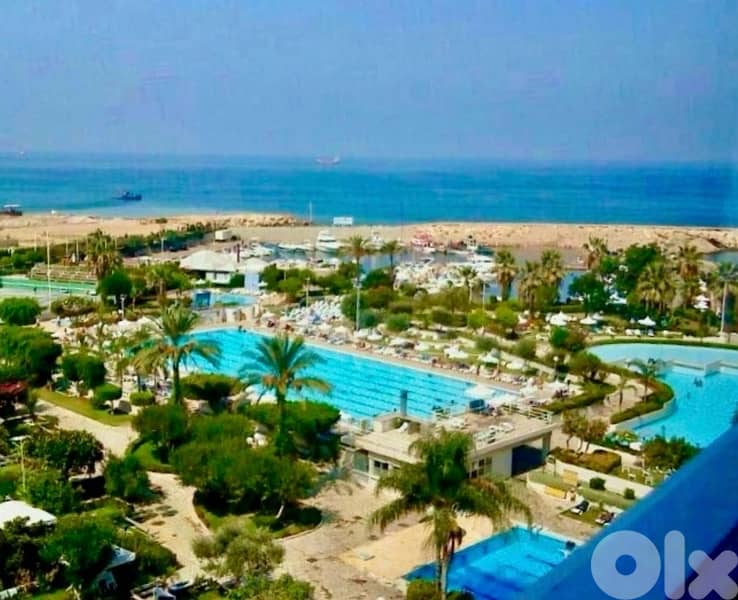 HOLIDAY BEACH | OPEN SEA VIEW | FURNISHED | HIGH FLOOR 15