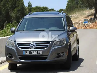 Volkswagen Tiguan 2009