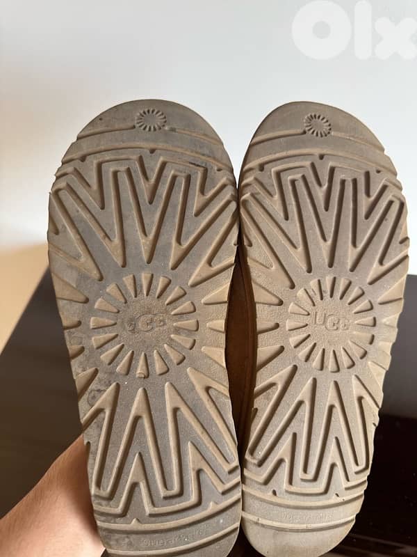Ugg tasman 1