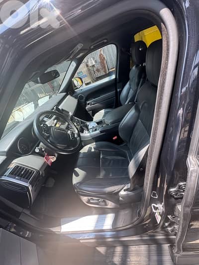 Land Rover Range Rover Sport 2014