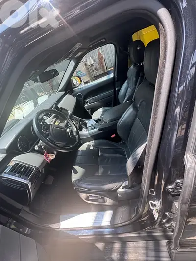 Land Rover Range Rover Sport 2014