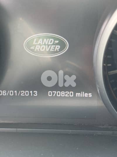 Land Rover Range Rover Sport 2014