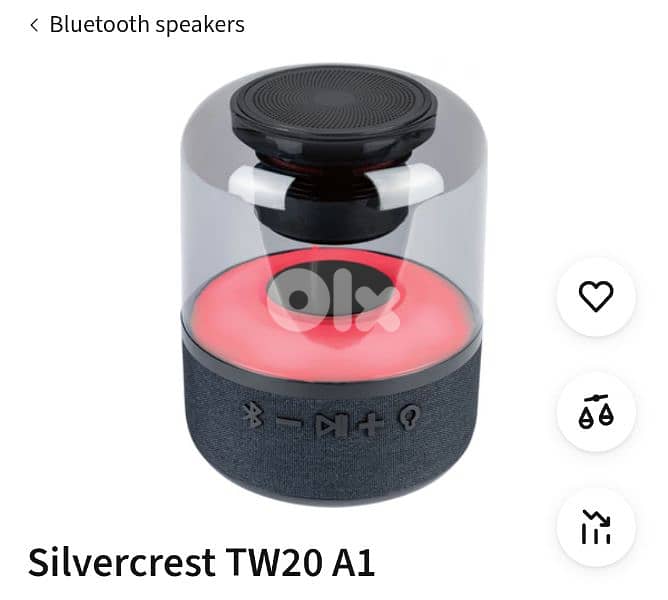 silver ctest bluetoothspeaker 2