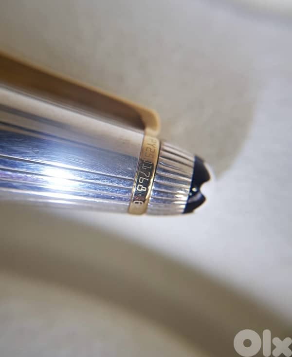 mont blanc pen 1