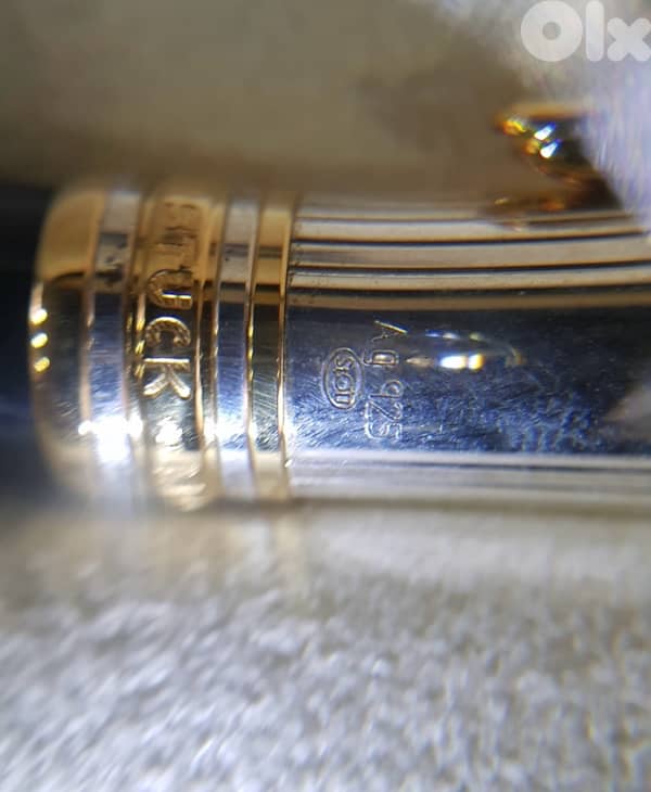 mont blanc pen 2