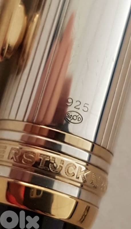 mont blanc pen 4
