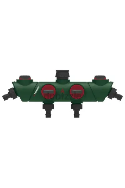 parkside 4 way tap adaptor