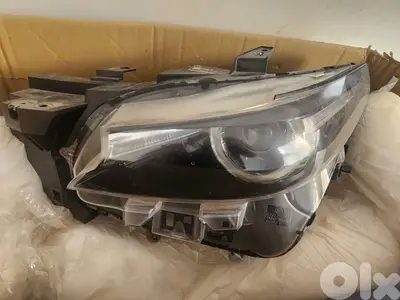 front light cx9 mazda 2019