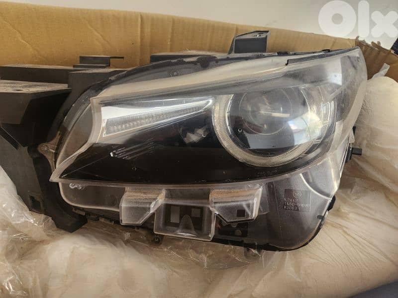 front light cx9 mazda 2019 1