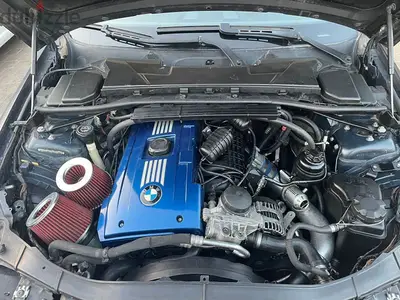 BMW E90 2007