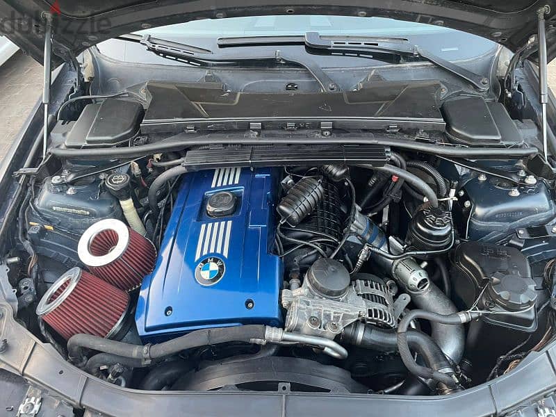 BMW E90 2007 0 BMW E90 2007 0