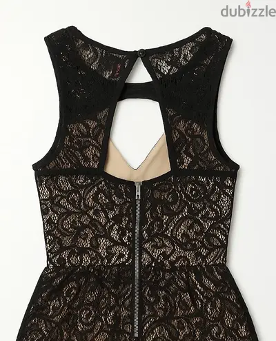 Short dress