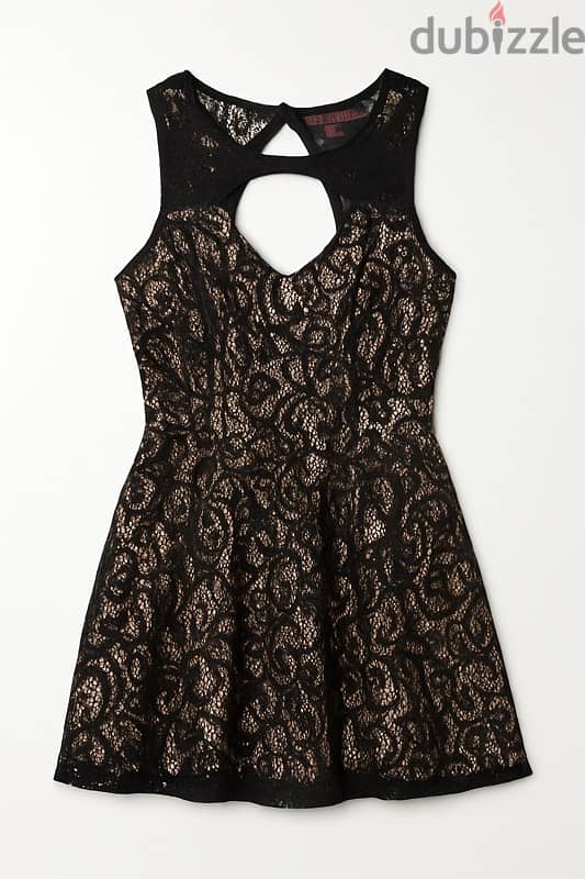 Short dress 1