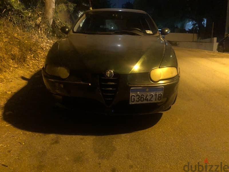 Alfa Romeo 145/146/147 2003 0