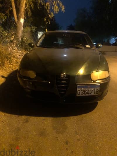 Alfa Romeo 145/146/147 2003