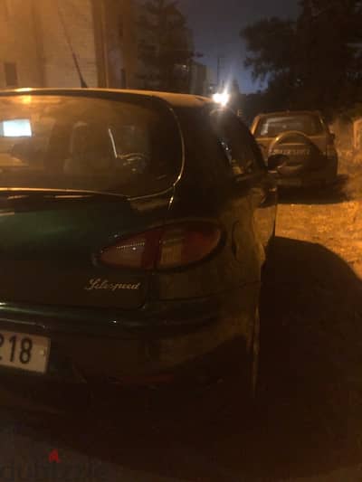 Alfa Romeo 145/146/147 2003