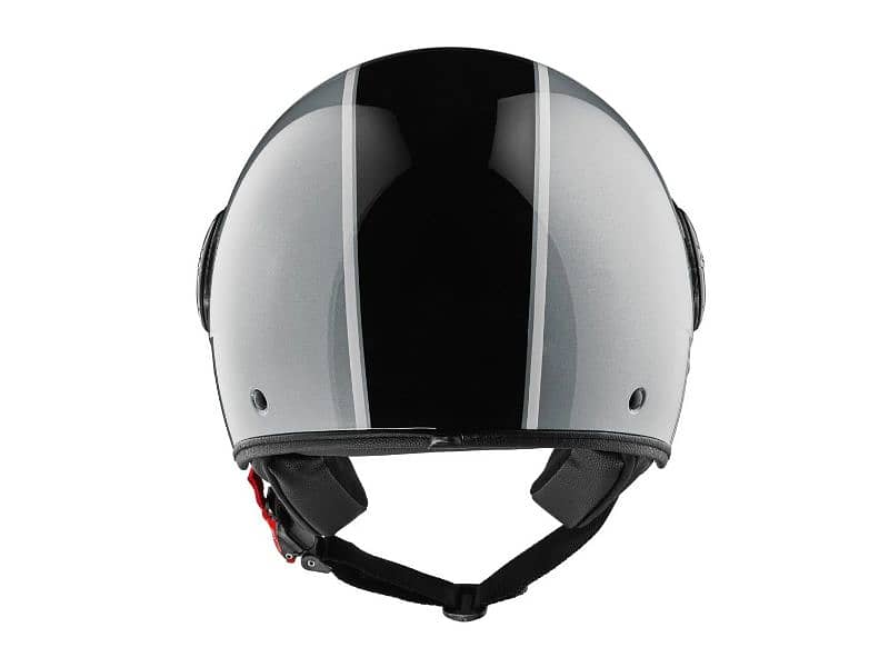 crivit open face helmet 3