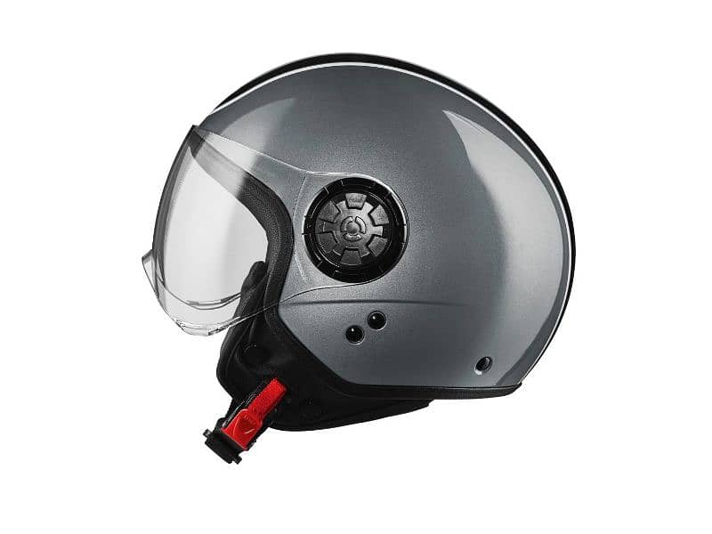 crivit open face helmet 4