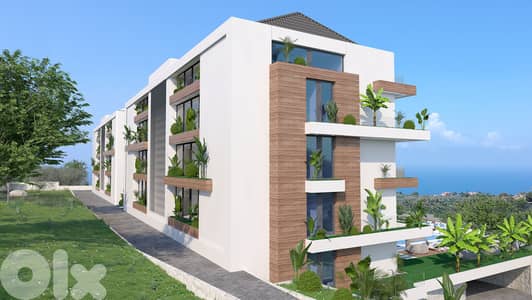 Chalet In Jeddayel For Sale | Sea View | شاليه للبيع | PLS 26292/B27 Chalet In Jeddayel For Sale | Sea View | شاليه للبيع | PLS 26292/B27